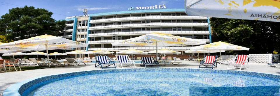 Hotel Miorita 3* - Neptun